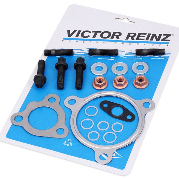 REINZ Kit de montage, compresseur 04-10198-01 AUDI,SEAT,A3 8L1,TT 8N3,TT Roadster 8N9,LEON 1M1