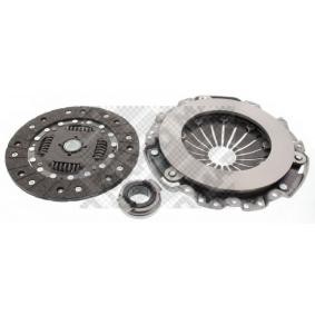 Clutch replacement kit MAPCO 10764
