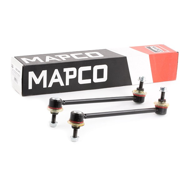 MAPCO Kit de réparation, barre de couplage stabilisatrice 53812HPS AUDI,VW,SKODA,A1 8X1, 8XF,A2 8Z0,