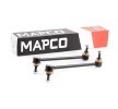 OEM Repair Kit, stabilizer coupling rod 7593001 MAPCO 53812HPS