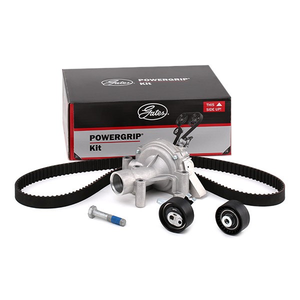 GATES Pompe à Eau + Kit De Distribution KP25608XS Pompe à eau + kit de courroie de distribution CITR