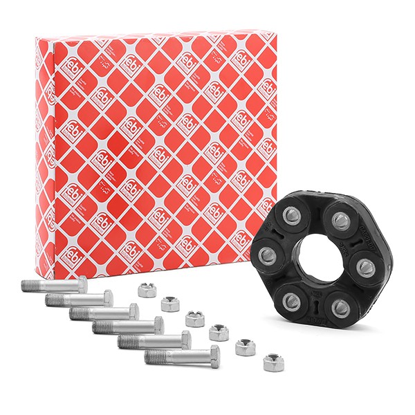 FEBI BILSTEIN Flector De Transmission 43466 Joint d'Arbre Longitudinal,Joint, arbre longitudinal BMW