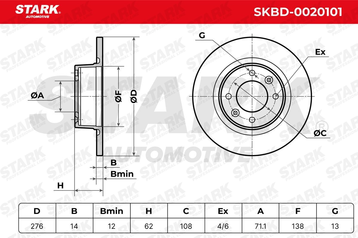 SKBD-0020101 STARK dal produttore fino a - % di sconto!