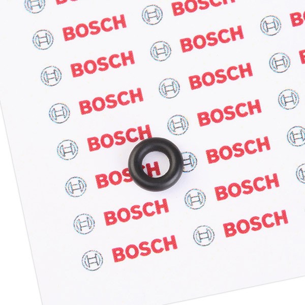 Image of BOSCH Guarnizioni Gomma F 00V P01 003 Anello tenuta, Portainiettore VW,AUDI,MERCEDES-BENZ,GOLF VI (5K1),TIGUAN (5N_)009