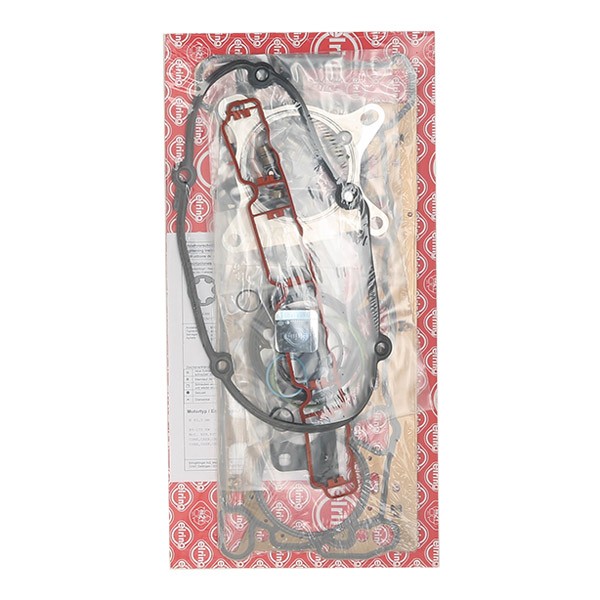 ELRING Jeu de joints d'étanchéité, culasse de cylindre 244.890 AUDI,VW,SKODA,A3 8P1,A3 Sportback 8PA