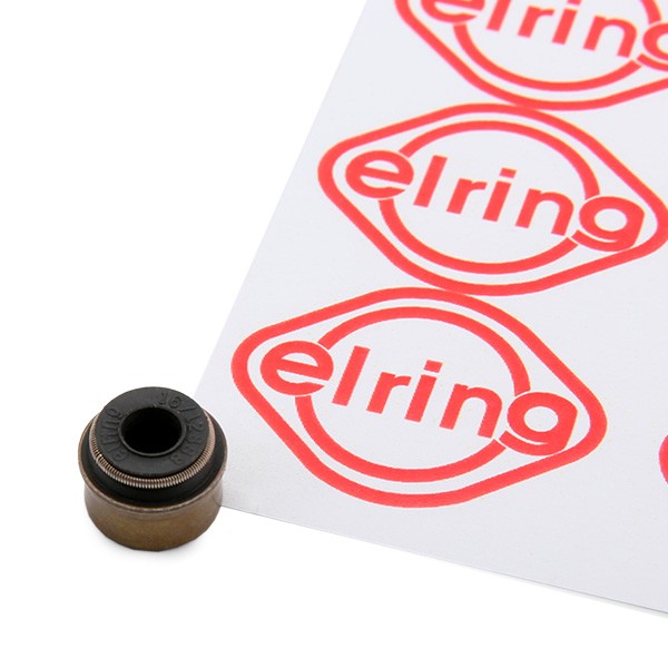 ELRING Joint De Queue De Soupape 724.590 Bague De Soupape,Bague d'étanchéité, tige de soupape AUDI,V