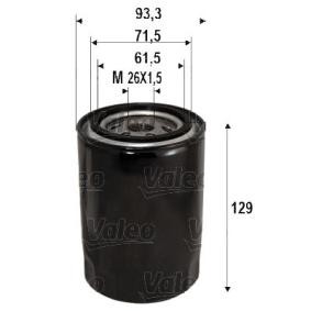 Motorölfilter VALEO 586095