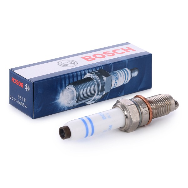 BOSCH Bougies d'Allumage 0 241 145 515 Bougie Moteur VW,AUDI,POLO 6R, 6C,JETTA IV 162, 163,POLO Van 