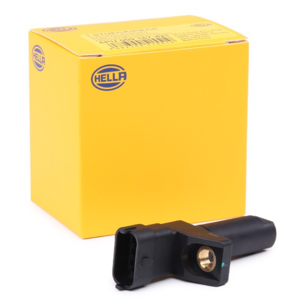 HELLA Capteur d'impulsions 6PU 009 167-421 Capteur PMH,Capteur De Position d'Arbre à Cames MERCEDES-