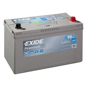 EXIDE Batería 12V 95Ah 800A D31 Batería de plomo y ácido