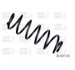 VW Scirocco Mk3 2011 Coil springs 7617647 BILSTEIN - B3 OE Replacement 36241132 in original quality