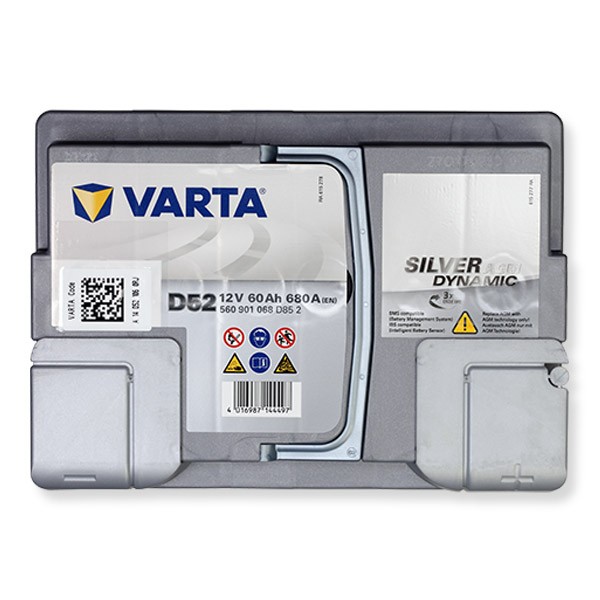 Batteria auto VARTA 611635 conoscenze specialistiche
