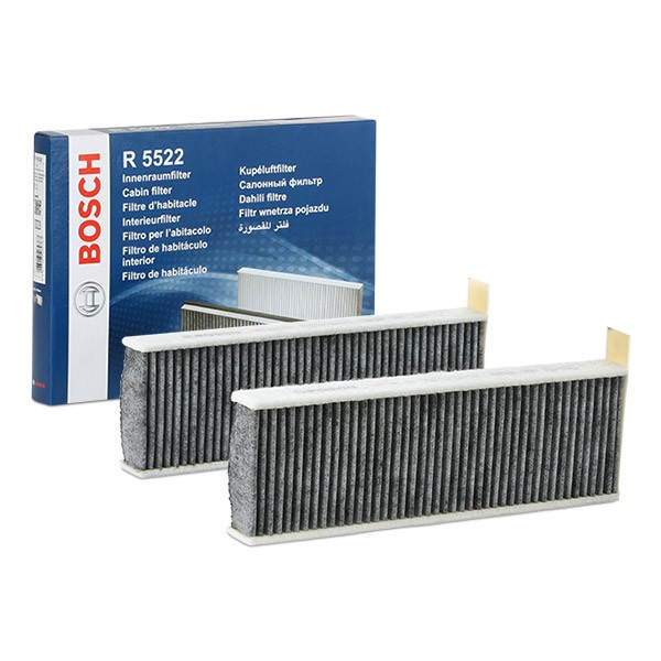 BOSCH Filtre d'Habitacle 1 987 435 522 Filtre à Pollen,Filtre De Climatisation OPEL,TOYOTA,CITROËN,G