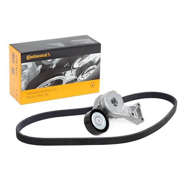 CONTITECH Jeu De Courroie Trapézoïdale à Nervures 6DPK1195K1 Jeu de courroies trapézoïdales à nervur