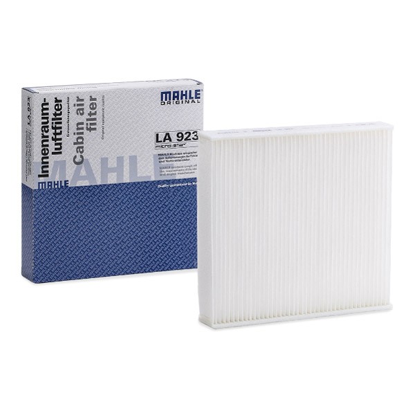 MAHLE ORIGINAL Filtre d'Habitacle LA 923 Filtre à Pollen,Filtre De Climatisation RENAULT,NISSAN,DACI