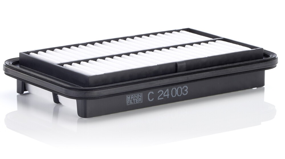 MANN-FILTER Filtre à Air C 24 003 NISSAN,SUZUKI,PIXO UA0,ALTO HA25, HA35,CELERIO
