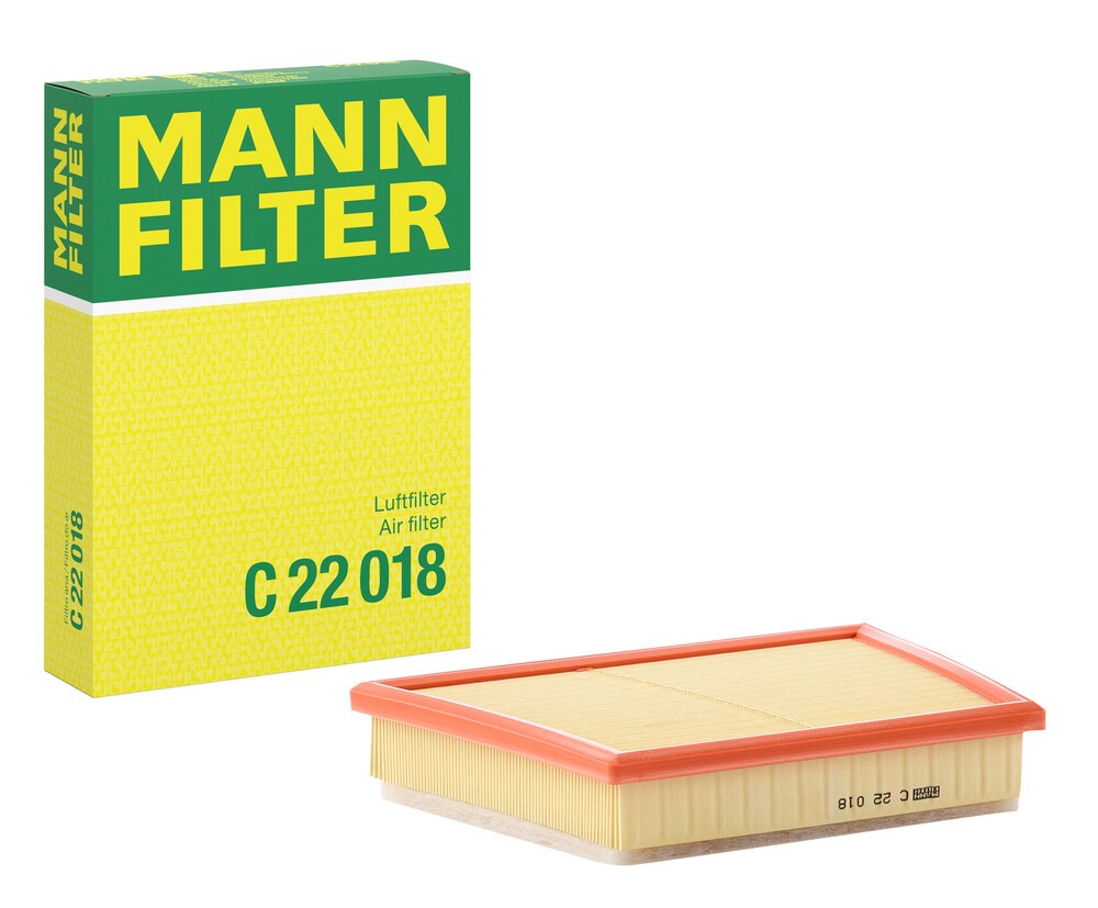 MANN-FILTER Filtre à Air C 22 018 BMW,MINI,X1 F48,2 Active Tourer F45,2 Gran Tourer F46,X2 F39,MINI 
