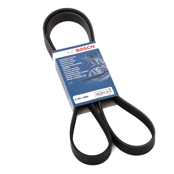 BOSCH Courroie Trapézoïdale à Nervures 1 987 946 294 AUDI,DAIHATSU,TOYOTA,A4 8K2, B8,A4 Avant 8K5, B