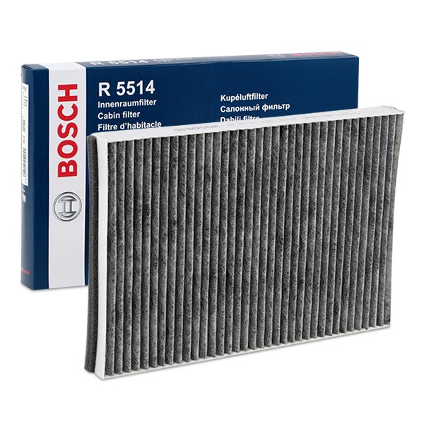BOSCH Filtre d'Habitacle 1 987 435 514 Filtre à Pollen,Filtre De Climatisation OPEL,VAUXHALL,ASTRA H
