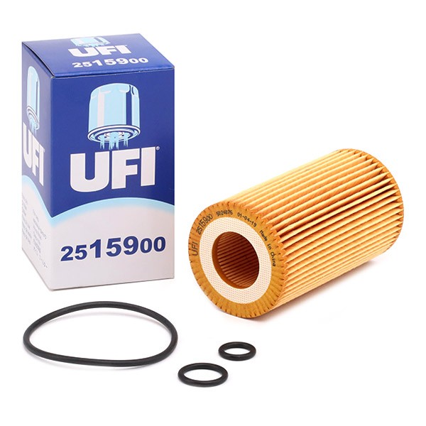 Filtro de aceite para motor UFI 25.159.00 conocimiento experto