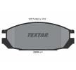 TEXTAR 2009801 Low-Metallic günstig online