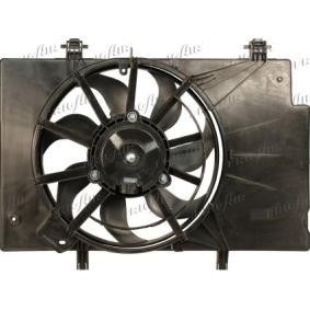 Вентилатор за охлаждане на двигателя 8V51-8C607-AG FRIGAIR 0505.2032 FORD, VOLVO
