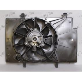 Вентилатор за охлаждане на двигателя 1843124 FRIGAIR 0505.2035 FORD