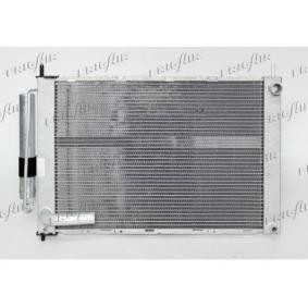 Módulo de refrigeración Aluminio con OEM número 21400 BC400