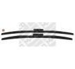 Window wipers MAPCO Renault 7645017