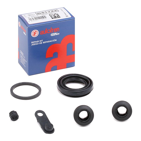 AUTOFREN SEINSA Kit De Réparation Étrier De Frein D41722 HYUNDAI,KIA,ix35 LM, EL, ELH,i30 FD,i30 GD,