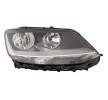 Buy 7655334 VAN WEZEL 5776962 Front lights 2023 for VW SHARAN online