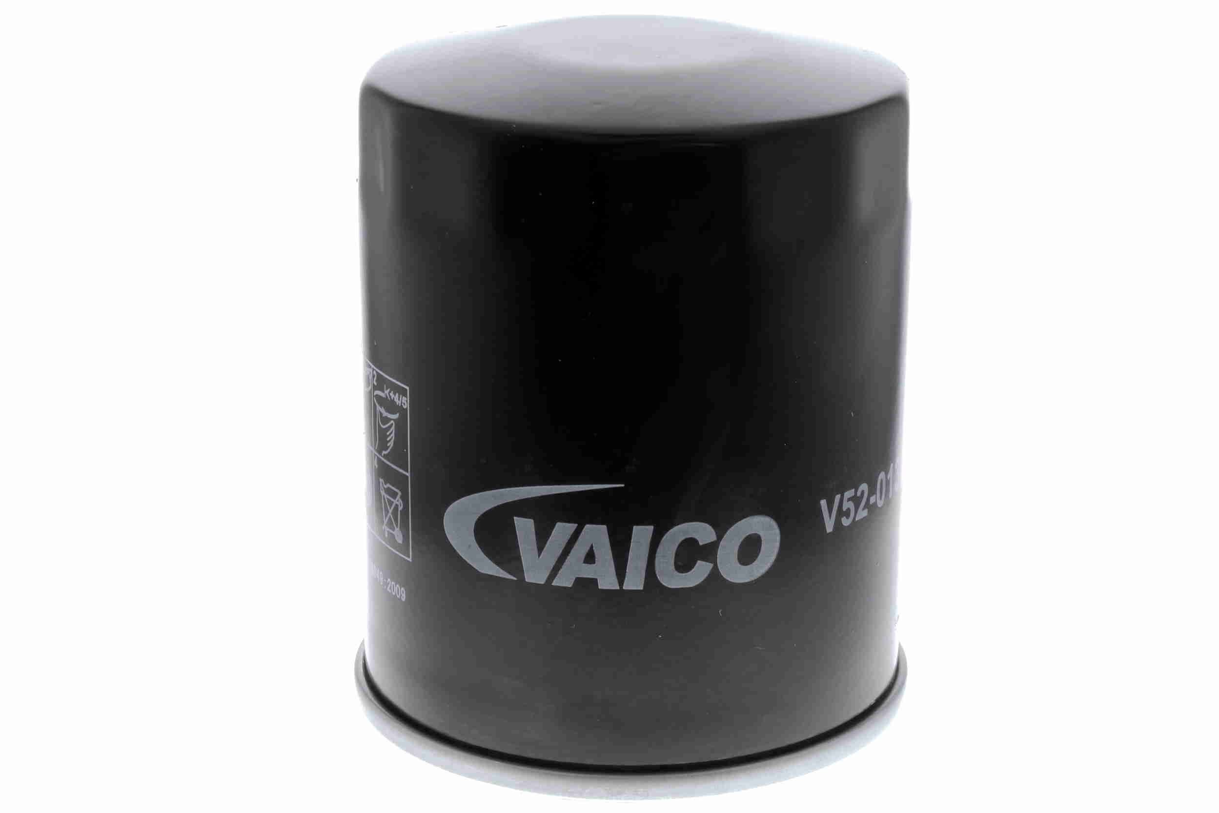 VAICO V52-0131 Filtro de aceite Ø: 66mm, Ø: 66mm, Diám. int.: 55mm, Diám. int. 2: 62mm, Altura: 90mm