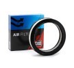 Въздушен филтър CHAMPION CAF100102R вложка на филтър
