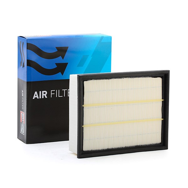 Image of CHAMPION Filtro aria Cartuccia filtro CAF100814P Filtro dell'aria,Filtro aria motore AUDI,SEAT,A4 Avant (8ED, B7),A4 Limousine (8EC, B7)