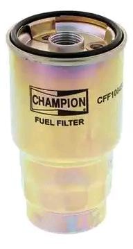 Bränslefilter CHAMPION CFF100452 4044197762194