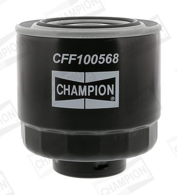 CHAMPION  CFF100568 Kraftstofffilter Höhe: 104mm