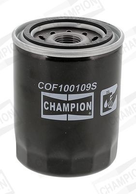 Filtro aceite CHAMPION COF100109S evaluación