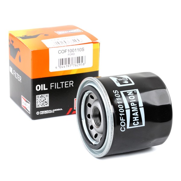 Filtro de aceite para motor CHAMPION COF100110S conocimiento experto