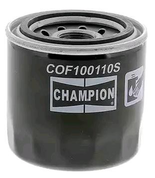 Ölfilter CHAMPION COF100110S 4044197762958