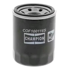 Ölfilter CHAMPION COF100116S