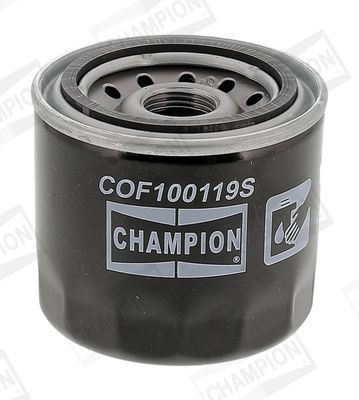 Filtro aceite CHAMPION COF100119S evaluación
