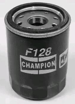 Olejový filtr CHAMPION COF100128S odborné znalosti