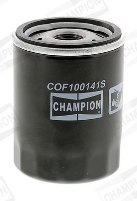 Filtro de óleo CHAMPION COF100141S classificação