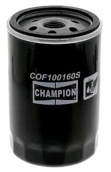 Filtro olio CHAMPION COF100160S conoscenze specialistiche