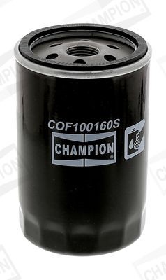 Filtro olio CHAMPION COF100160S 4044197763139