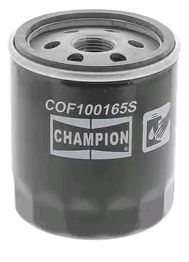 Olejový filtr CHAMPION COF100165S odborné znalosti