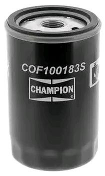 Olejový filtr CHAMPION COF100183S odborné znalosti