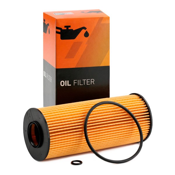 Filtro olio CHAMPION COF100505E conoscenze specialistiche