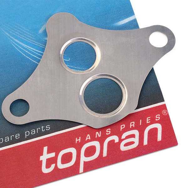 TOPRAN Joint, vanne AGR 206 614 OPEL,VAUXHALL,ZAFIRA A F75_,CORSA B 73_, 78_, 79_,ASTRA G Fastback F