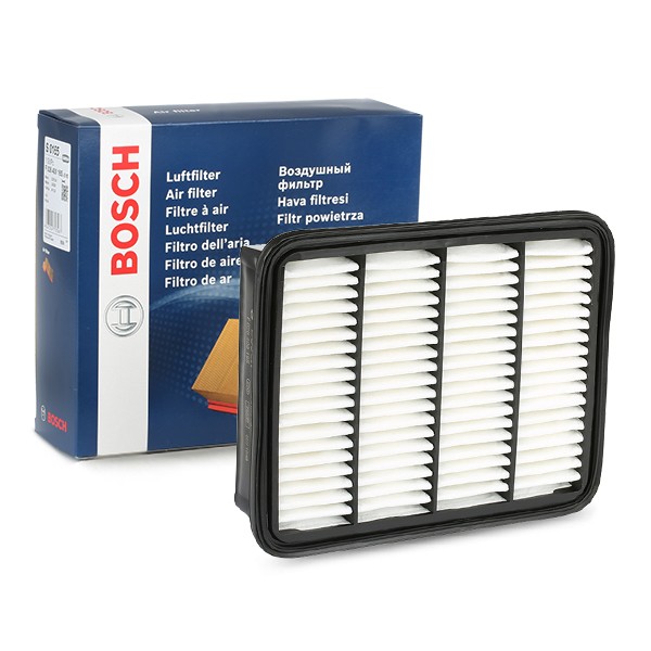 BOSCH Luftfilter F 026 400 165  FORD,MAZDA,RANGER ES, ET,RANGER ER, EQ,CX-5 KE, GH,3 BM,6 Kombi GJ, GH,6 Stufenheck GJ, GH,3 Stufenheck BM,B-SERIE UN